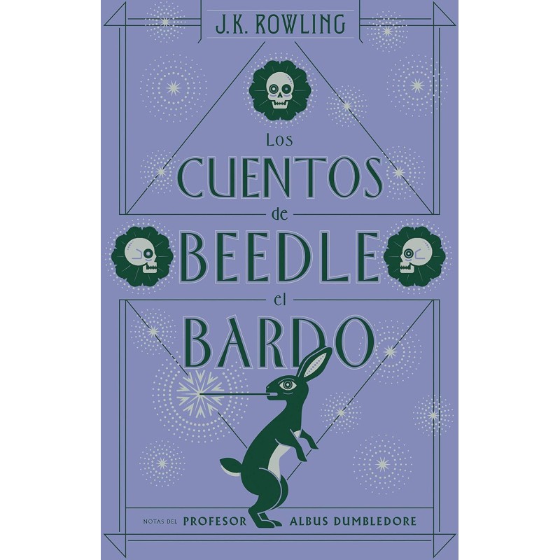 Los cuentos de Beedle el bardo / The Tales of Beedle the Bard (HARRY POTTER) (Spanish Edition)