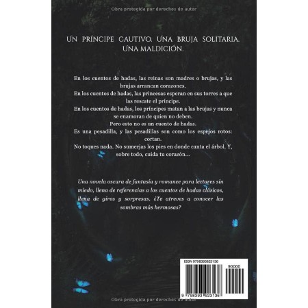 El príncipe y la bruja: romance y fantasía (Spanish Edition)