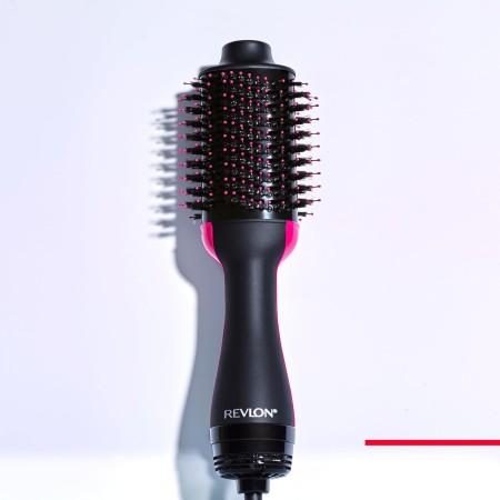 REVLON Volumizador de un solo paso mejorado 1.0 secador de pelo y cepillo de aire caliente | Ahora con motor mejorado |