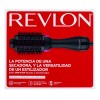 REVLON Volumizador de un solo paso mejorado 1.0 secador de pelo y cepillo de aire caliente | Ahora con motor mejorado |