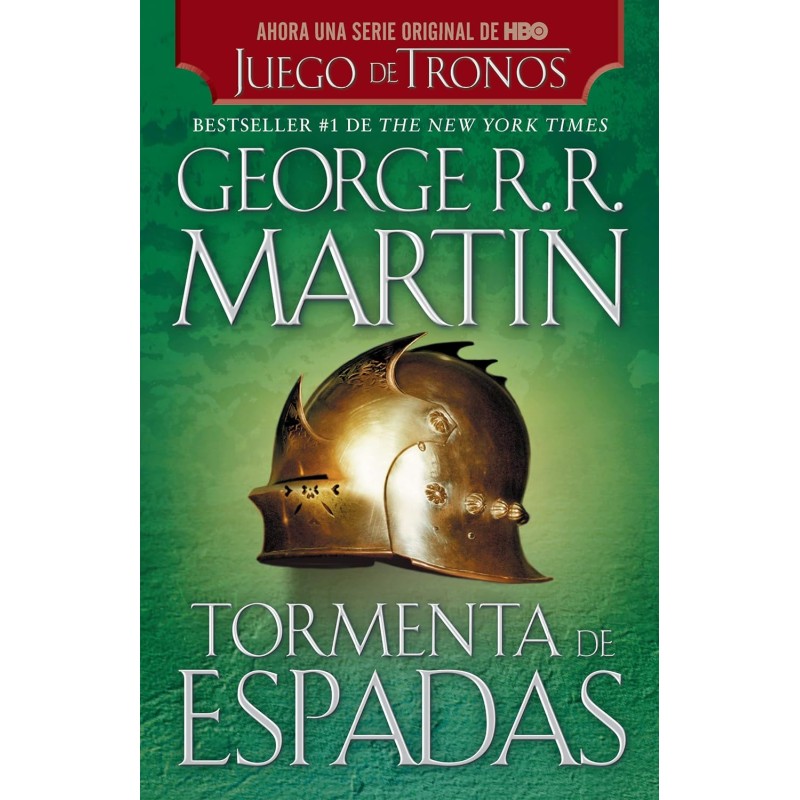 Tormenta de espadas / A Storm of Swords (Canción de hielo y fuego) (Spanish Edition)