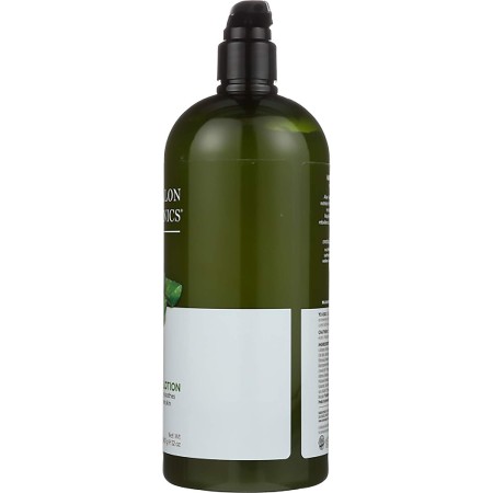 Avalon Organics Loción para manos y cuerpo, aloe sin perfume, 32 onzas