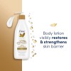 Dove Body Love - Loción corporal restauradora de cuidado paquete de 3 para piel seca recurrente que mejora visiblemente la piel