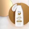 Dove Body Love - Loción corporal restauradora de cuidado paquete de 3 para piel seca recurrente que mejora visiblemente la piel