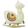 Soft Landing - Joyrides - Sit-in Children's Character Rocker - Hipopótamo