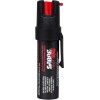 SABRE RED Compact Pepper Spray, Max Police Strength OC Spray with UV Dye, Compact Belt Clip For Easy Carry & Fast Access,