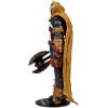 McFarlane Toys Mortal Kombat Spawn Bloody Classic - Figura de acción de 7 pulgadas con accesorios