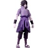 ANIME HEROES - Naruto - Figura de acción Uchiha Sasuke Rinnegan/Mangekyo Sharingan