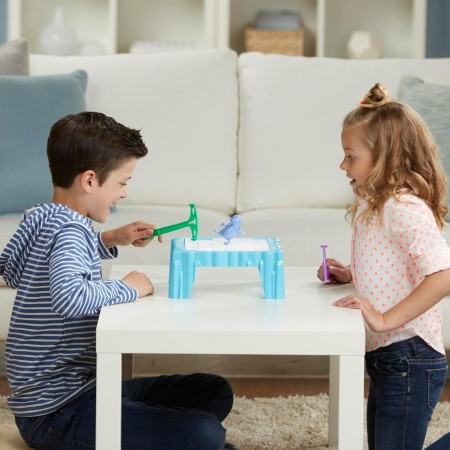 Juego de mesa no rompas el hielo