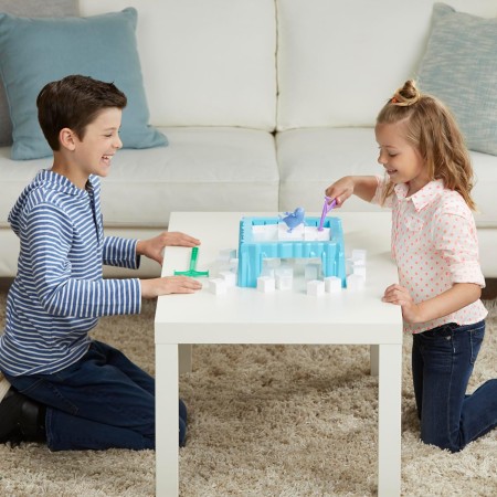 Juego de mesa no rompas el hielo