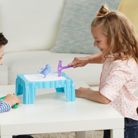 Juego de mesa no rompas el hielo