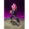 TAMASHII NATIONS - Dragon Ball Super - Goku Black Super Saiyan Rose, Bandai Spirits S.H.Figuarts Figura de acción grande