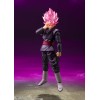 TAMASHII NATIONS - Dragon Ball Super - Goku Black Super Saiyan Rose, Bandai Spirits S.H.Figuarts Figura de acción grande