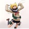 My Hero Academia Figuras Himiko Toga Anime Heroes Statues 7.4 pulgadas Figuras de acción Modelo Juguetes