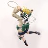 My Hero Academia Figuras Himiko Toga Anime Heroes Statues 7.4 pulgadas Figuras de acción Modelo Juguetes