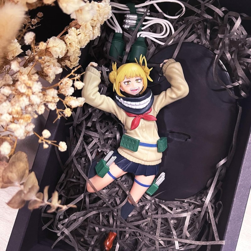 My Hero Academia Figuras Himiko Toga Anime Heroes