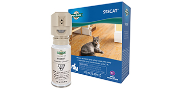 Ssscat Evitance, aerosol para mascotas sin perfume